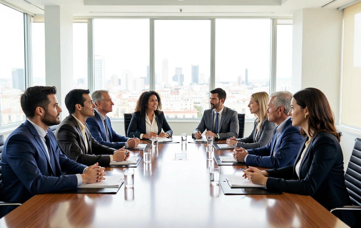 Consultoría estratégica