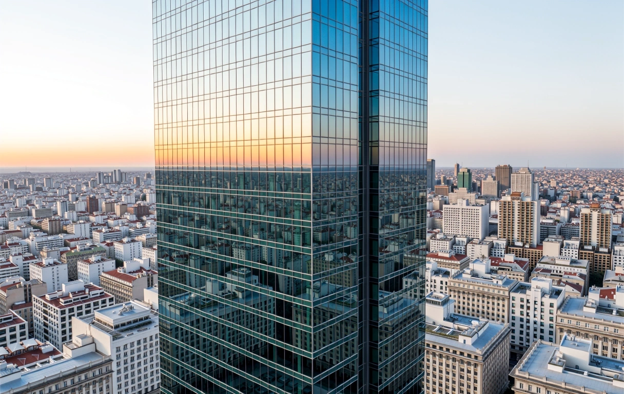 Panorama corporativo regional