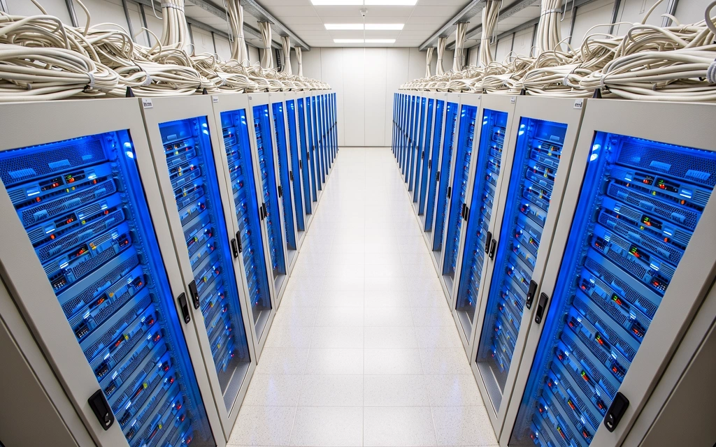 Infraestructura de seguridad de datos