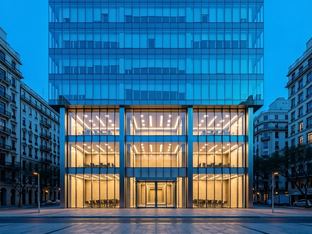 Sede Central LatamMarketScope